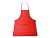 CELERY. Фартук, красный