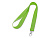 LARIAT. Ланьярд, Светло-зеленый