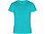 Футболка Camimera мужская, бирюзовый