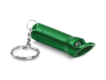 TORCHEN. Фонарик, Зеленый