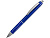 Ручка шариковая Bling, ярко-синий, черные чернила