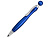 Ручка-стилус шариковая Naples, ярко-синий
