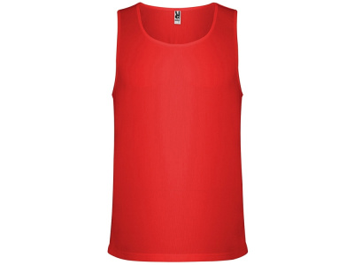 Майка Interlagos мужская, красный