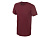 Футболка Super club мужская, бургунди
