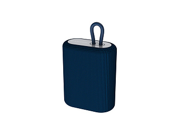 Портативная беспроводная колонка Canyon BSP-4, 5W, 1200mAh, синяя