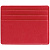 Чехол для карточек Devon, красный