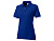 Рубашка поло Boston женская, кл. синий