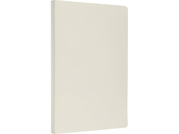 Блокнот с мягкой обложкой Karst формата A5, бежевый