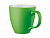 PANTHONY MAT. Фарфоровая кружка 450 мл, Светло-зеленый