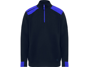 Толстовка Maverick, нэйви/королевский синий