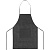 Фартук Junket, черный