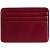 Чехол для карт Signature, бордовый