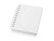 Блокнот А7 Note, белый