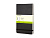 Записная книжка Moleskine Reporter (нелинованная), Pocket (9х14см), черный