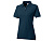 Рубашка поло Boston женская, темно-синий