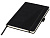 Блокнот А5 Suede, черный