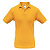 Рубашка поло Safran желтая