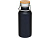 Спортивная бутылка Thor объемом 550 мл, черный