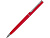 Ручка шариковая Наварра, красный