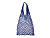 Авоська Dream XL наплечная 35 литров, синий (12)