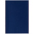 Обложка для паспорта Shall, синяя