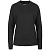 Свитшот женский Kulonga Sweat, черный