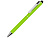 Металлическая шариковая ручка To straight SI touch, салатовый