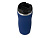 Термокружка Mony Steel 350 мл, soft touch, темно-синий