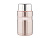 Термос из нерж. стали с ложкой тм THERMOS SK3021Р 0,7L, розовый