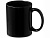 Кружка керамическая Santos, черный