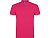 Рубашка поло Star мужская, фуксия