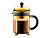 CHAMBORD 500. Coffee maker 500ml, золотой