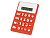 Калькулятор Splitz, красный
