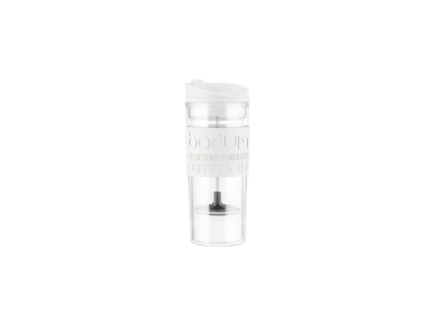 TRAVEL MUG 450. travel mug 450ml, белый