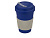Термокружка Muffin из натуральных волокон, темно-синий