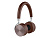 Беспроводные наушники Rombica mysound BH-13 Brown ANC, коричневый
