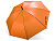 Зонт трость MILFORD, полуавтомат, апельсин