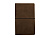 Ежедневник недатированный A5 Modena, коричневый