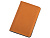 Картхолдер для 2-х пластиковых карт Favor, оранжевый
