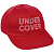 Бейсболка с вышивкой Undercover, красная