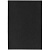 Обложка для паспорта Nubuk, черная