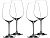 Набор бокалов Cabernet Sauvignon, 800мл. Riedel, 4шт