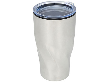 Термостакан Hugo, серый