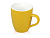 Кружка Tulip d8,5 х 10,5 см, желтый
