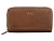 Кошелек Mano Don Montez, натуральная кожа в коньячном цвете, 19 х 10,3 см
