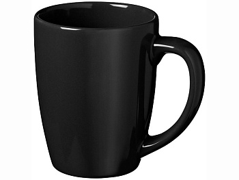 Кружка керамическая Medellin, черный