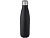 Бутылка Cove из переработанной нержавеющей стали, с вакуумной изоляцией, 500мл - Черный
