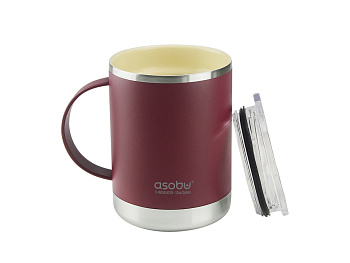 Термокружка ULTIMATE, 360 мл, фиолетовый