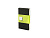 Записная книжка Moleskine Cahier (нелинованный, 3 шт.), Pocket (9х14см), черный