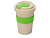 Стакан из пшеничного волокна Flava, зеленое яблоко